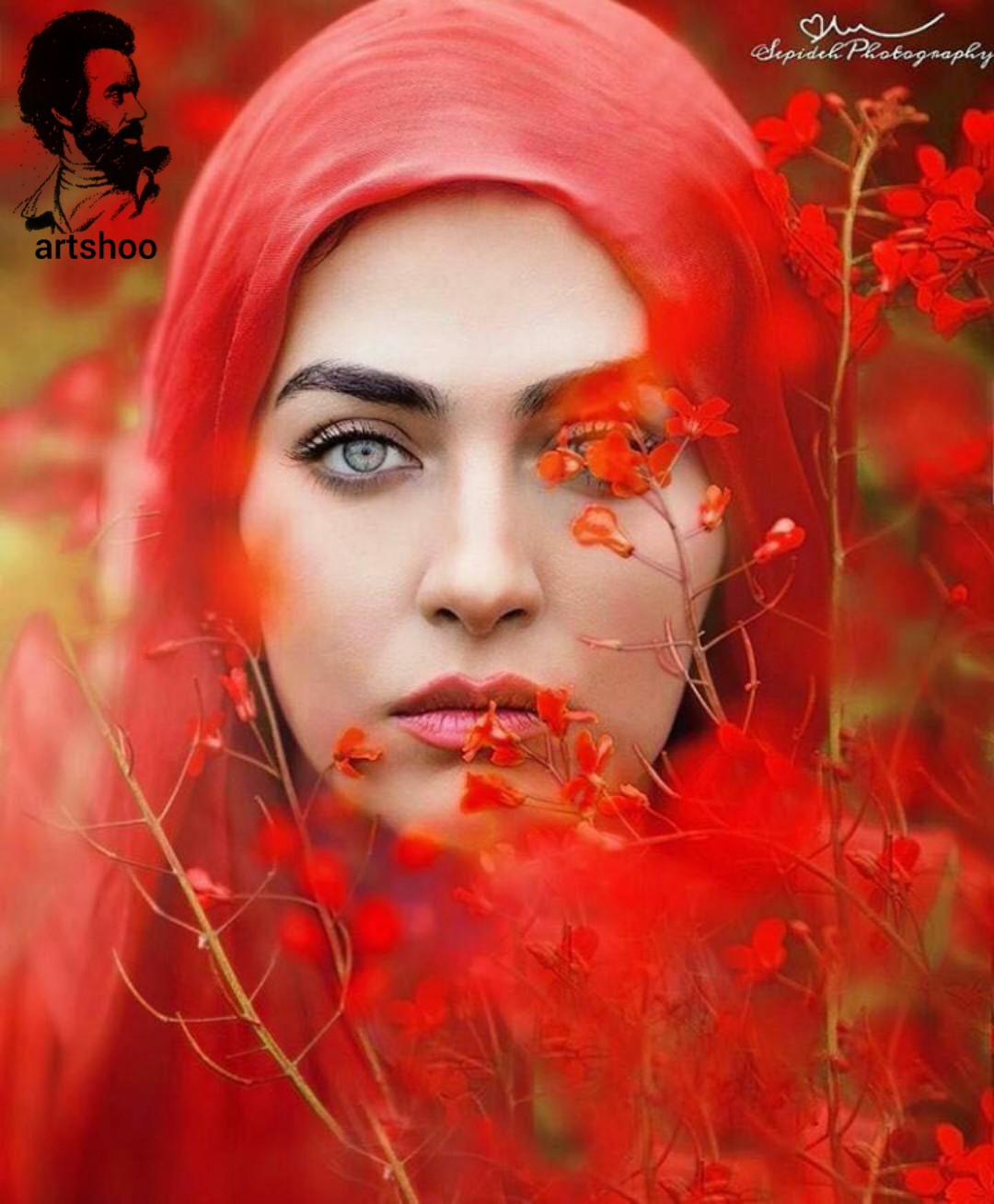 مدل سیاه قلم اورژینال